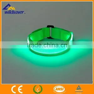 Glow in the Dark Led Armband for Cycling thumbnail-5