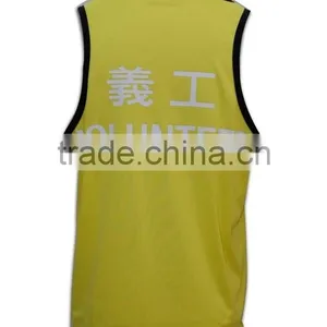 Chinese Manufatory High Quality New Design Kids Tank Tops thumbnail-4