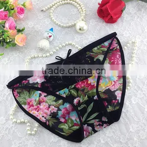 2016 Wholesale Top Sexy Undergarment Thong thumbnail-4
