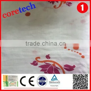 Anti-bacterial Breathable Double Gauze Fabric Factory thumbnail-3