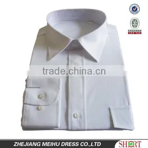 Mens Camisa Uniform Shirts for Pilot thumbnail-1