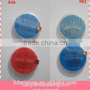 Factory Direct Sale Hand Sewing Needles in Blister Card Manufacturer thumbnail-2