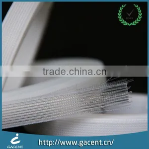 Removable Tail 12MM Polyester Boning Rigilene for Wedding Dress thumbnail-3