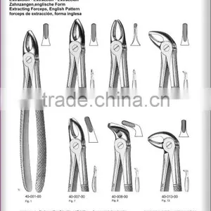 Extracting Forceps thumbnail-1