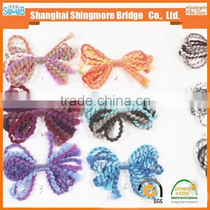 China Knitted Yarn Factory Direct Sale Roving Yarn for Hand Knitting in Low Price thumbnail-6