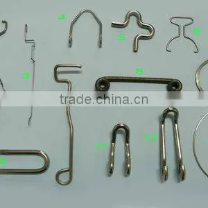 Wire Form / Clamps thumbnail-1