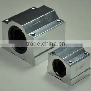 Aluminum Printing Linear Sliding Bearing Sbr16uu thumbnail-1