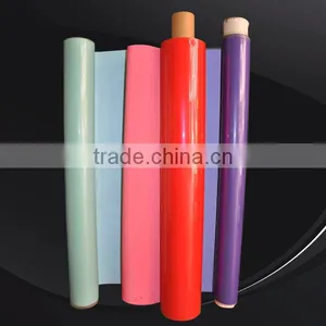 Silvery Electroplate Reflective TPU Mylar Adhesive Film thumbnail-4
