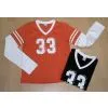 China (Mainland) Girl''s Long Sleeve T-shirt In Stock thumbnail-1