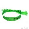 Sell Polyester Webbing Bracelet thumbnail-1