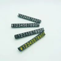 Adjustable Price Cubes,price Tags for Shoes&handbage Stores thumbnail-1