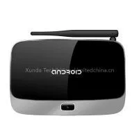 ANDROID TV BOX ANDROID 4.2 QUAD CORE IPR1108 thumbnail-1