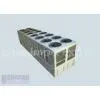 Double Compressor Air Cooling Screw Water Chiller Temperature Controller Units thumbnail-1