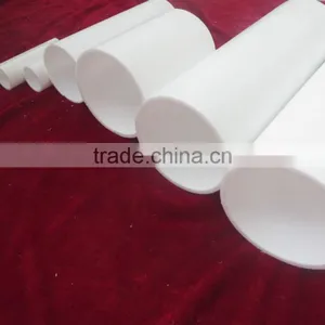 White 100% Virgin Extruded Ptfe Tube thumbnail-3