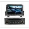 Multilanguage Peugeot 307 Car Automobile DVD Players Support A2DP Bluetooth , VCD , CD thumbnail-1