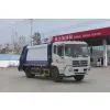 Dongfeng Compression Garbage Truck thumbnail-3