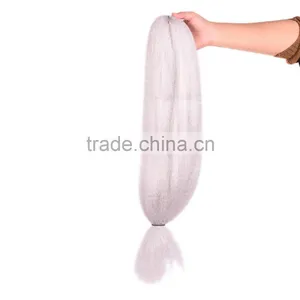 Wholesale Crochet Hair Extension Synthetic Braids , Synthetic Hair thumbnail-6