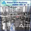 Drink / Liquid Automatic Water Filling Machine , 32 Heads 2000bph 18KW thumbnail-1