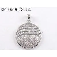 Silver Pendent thumbnail-1