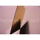 5.0mm Flat Clear First Surface Optical Mirrors With Enhanced Aluminum Coating High Reflection thumbnail-1