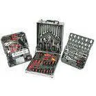 186pcs Universal Garage Working Fix Hand Tool Set for Industrial or Home Garden thumbnail-1