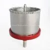 Tunsten Carbide Grit Hole Saws With Aluminum Plate thumbnail-1