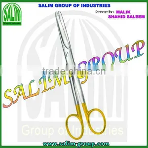 T/C MAYO DISSECTING SCISSORS 9" STR SURGICAL INSTRUMENT thumbnail-4