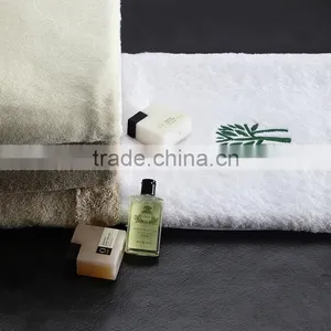 Cotton White Towel Hotel Bath Towel Supply thumbnail-5