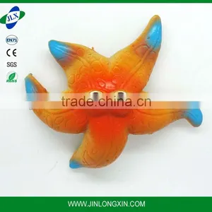 Simple Food Grade Material Sea World Toy Series thumbnail-1