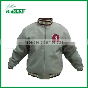 Reversiable Woolen Padding Jacket thumbnail-1