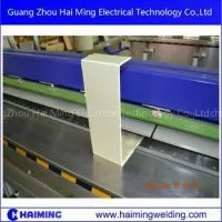 China Hot Selling Top Quality S-ZP3000A Automatic Bending Welding Machine For Plastic Sheet thumbnail-3