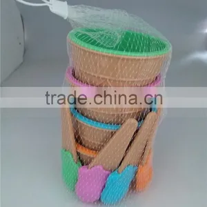 Food Grade PS Ice Cream Cup With Spoon thumbnail-1
