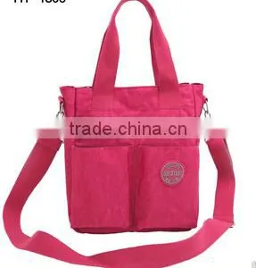 4pcs 2colors Hot Sale High Quanlity Aardman Waterproof Functional Adult Diaper Bag for Mother thumbnail-4