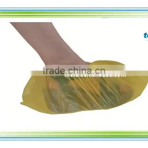 Multifunctional Disposable Isolation Gown Plastic Shoe Cover With Great Price thumbnail-1