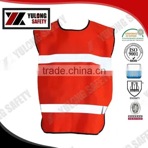 100% Cotton Reflective Material Hi Vis Garment Used In Roadway thumbnail-4