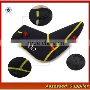 Seaside Sport Wear 3MM Neoprene Beach Socks for Everything on the Sand,Water Sports, Snorkeling, and Diving ---AMY626 thumbnail-2