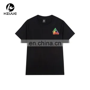New Selling Special Design Printing Logo Fashionable T-shirt thumbnail-1