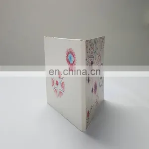 Hot Selling Colorful Led Light up Greeting Flash Card for Gift thumbnail-5