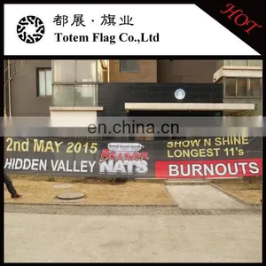Fabric Huge Giant Flag Banner thumbnail-1