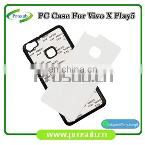 2d Sublimation PC Plastic Blank Smartphone Case Cover for Prosub-Vivo X Play 5 thumbnail-2