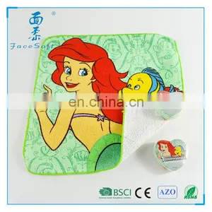 Promotiona Custom Compressed Towels Magic Towel 100% Cotton Terry Towel Compressed thumbnail-1