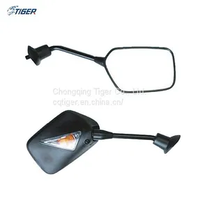 Motorcycle Side Mirror,E Mark Approval thumbnail-3