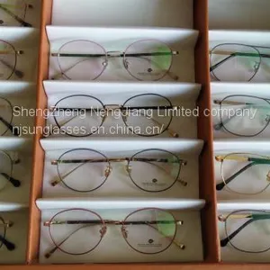 Man Woman Optical Glasses Frame Reading Glasses thumbnail-5