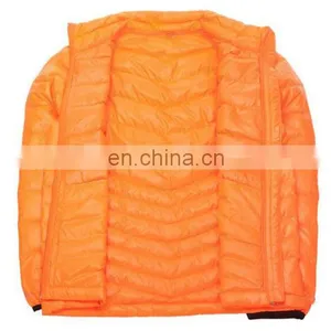 Wholesale Factory Price Men's Winter Down Jacket Made in China thumbnail-3