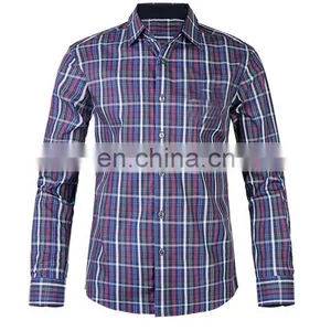 New Design Long Sleeve Casual Shirts for Men/ Model Shirt for Men thumbnail-3