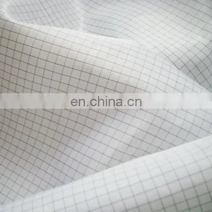 Maxsharer Direct Selling Antistatic Polyester Esd 5mm Grid Fabric in Promotion thumbnail-1