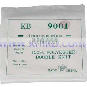 Cleanroom 100% Polyester Wipes thumbnail-1