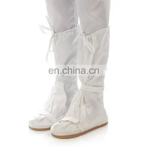 Professional Cleanroom Anti-static Pharmacy Work Shoes for Unisex thumbnail-1