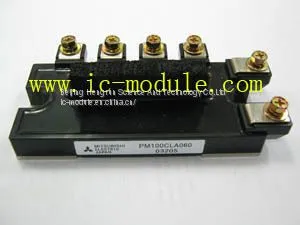 Mitsubishi Ipm PM100CLA060 thumbnail-1