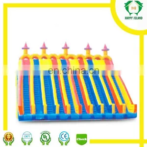 Hot Sale Adult Size Inflatable Water Slide for Sale thumbnail-3